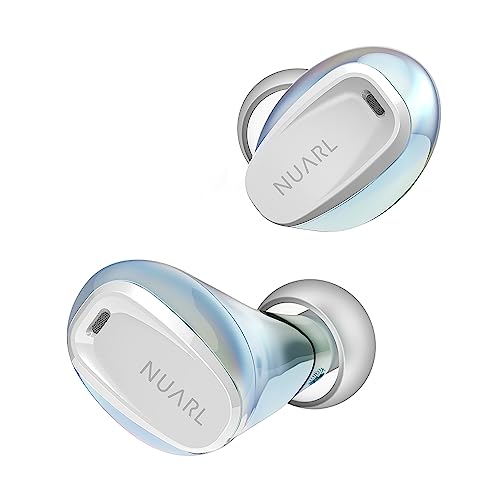 NUARL ヌアール mini3 ワイヤレスイヤホン ブラックゴールド NUARL ヌアール mini3 EARBUDS ブラックゴールド (MINI3-BG